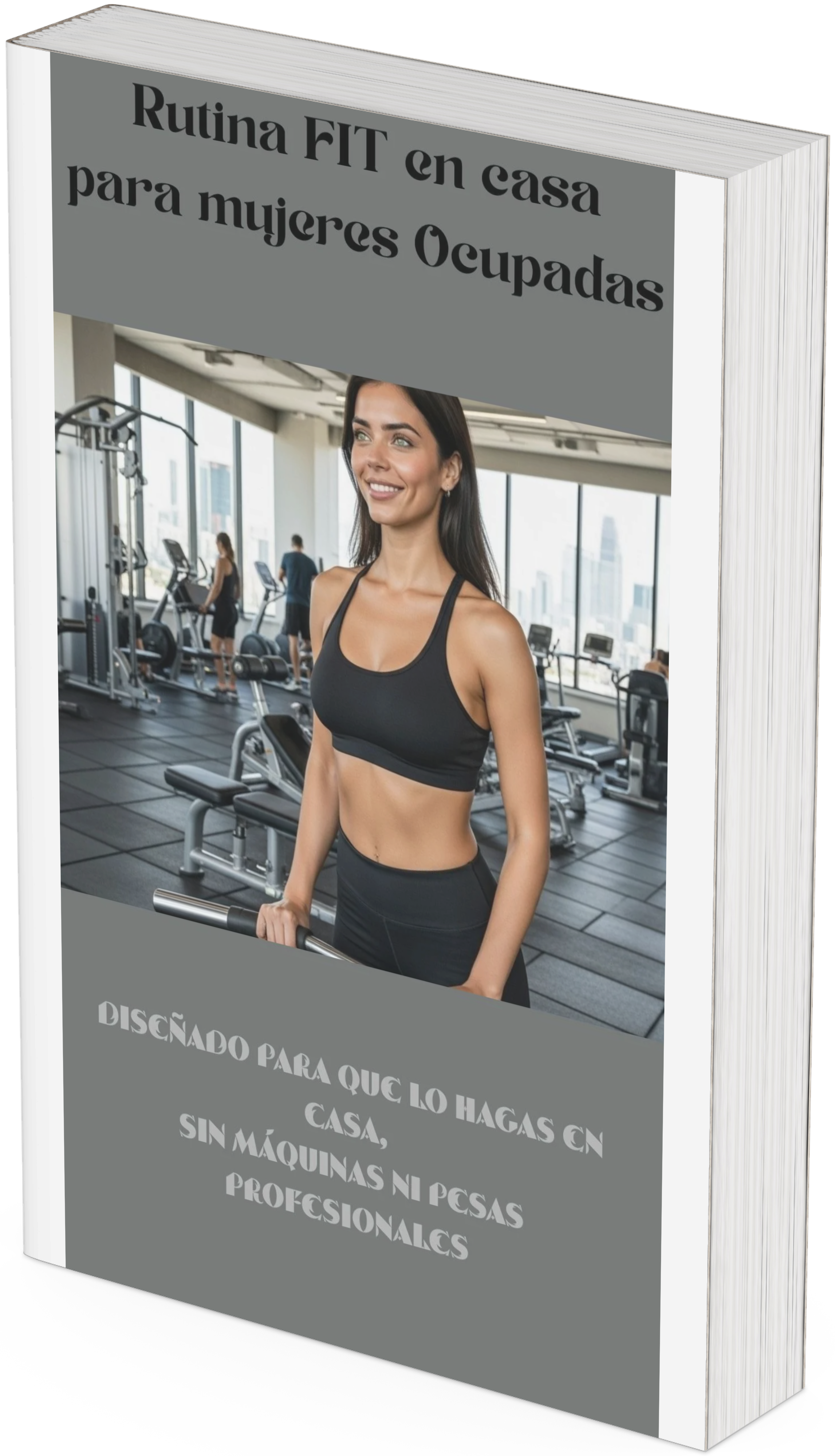 Rutina Fit en Casa para Mujeres Ocupadas + 2 regalos